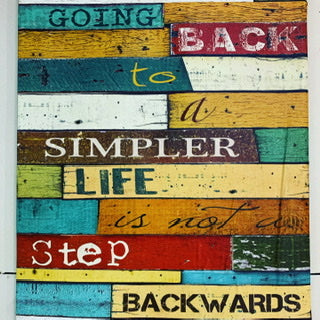 The Simpler Life