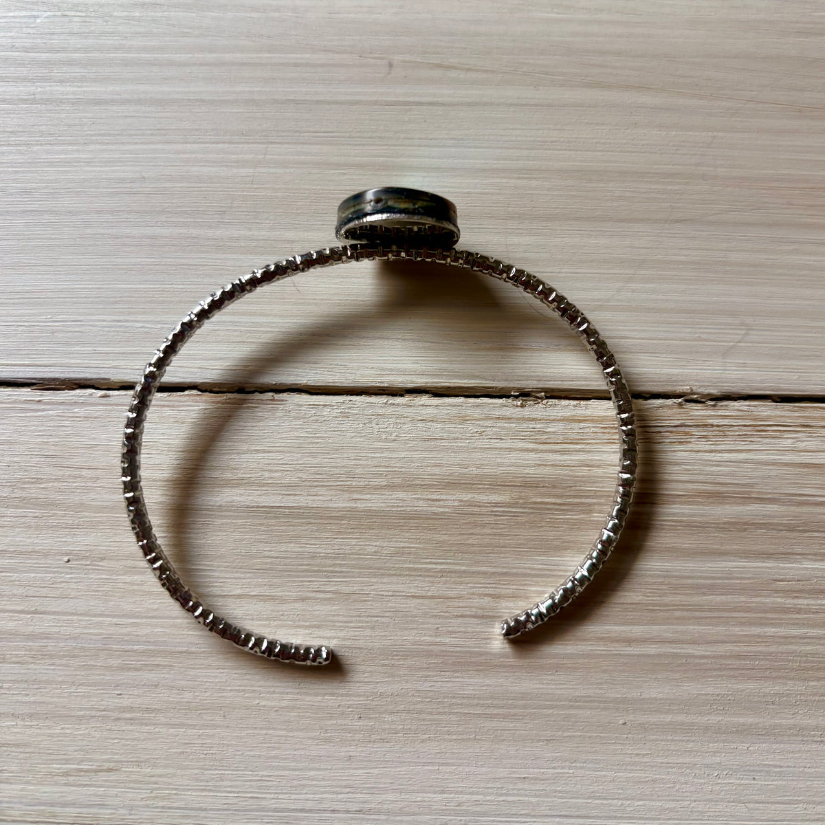 Shell Yeah Paua Cuff